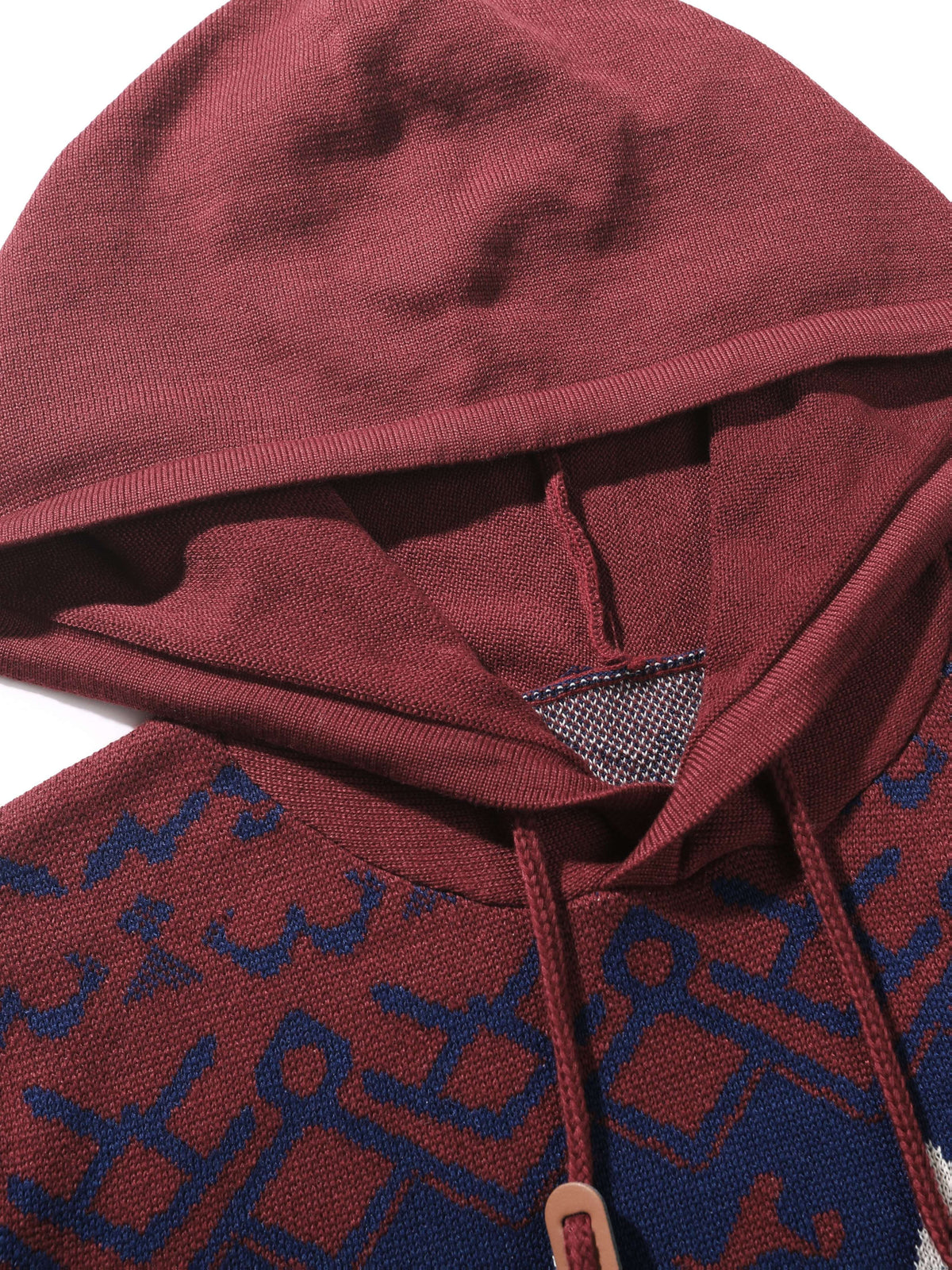 Nicholas | Christmas Reindeer Hooded Jumper