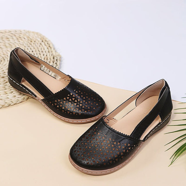 Comfort-Ease Orthopedic Loafers