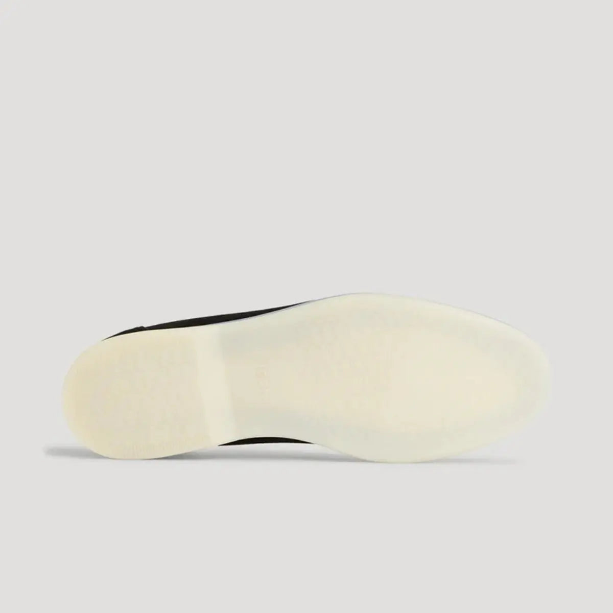 George | Men's Suede Slip-On Flatform Loafers
